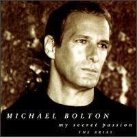Michael Bolton - My Secret Passion lyrics