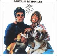 Captain & Tennille - Love Will Keep Us Together lyrics