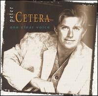 Peter Cetera - One Clear Voice lyrics