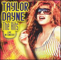 Taylor Dayne - The Hits Live lyrics