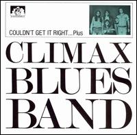 Climax Blues Band - Couldn't Get It Right lyrics
