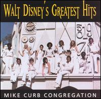 Mike Curb - Walt Disney's Greatest Hits lyrics
