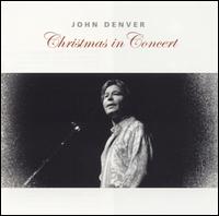 John Denver - Christmas in Concert [live] lyrics