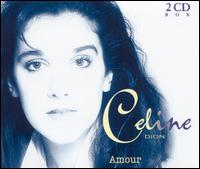 Celine Dion - Amour lyrics