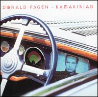 Donald Fagen - Kamakiriad lyrics