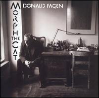 Donald Fagen - Morph the Cat lyrics