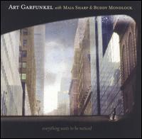 Art Garfunkel - Everything Waits to Be Noticed lyrics