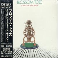Blossom Toes - If Only for a Moment lyrics
