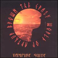 Arthur Brown - Vampire Suite lyrics