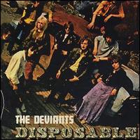 The Deviants - Disposable lyrics
