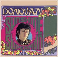 Donovan - Sunshine Superman [US] lyrics
