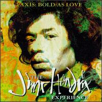 Jimi Hendrix - Axis: Bold as Love lyrics
