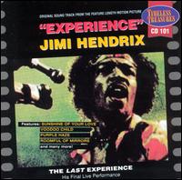 Jimi Hendrix - The Last Experience Concert: His Final Performance [1990] [live] lyrics