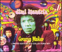 Jimi Hendrix - Groove Maker lyrics