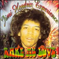 Jimi Hendrix - Rare as Love lyrics