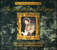Jimi Hendrix - The Legends Collection: The Jimi Hendrix Collection lyrics