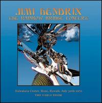 Jimi Hendrix - The Rainbow Bridge Concert -- The Early Show [live] lyrics