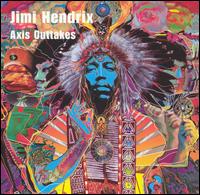 Jimi Hendrix - Axis Outtakes lyrics