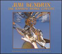 Jimi Hendrix - The Rainbow Bridge Concert -- Both Shows lyrics
