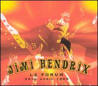 Jimi Hendrix - LA Forum: April 26, 1969 [Bonus CD] lyrics