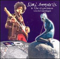 Jimi Hendrix - Live in Copenhagen lyrics