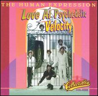 The Human Expression - Love at Psychedelic Velocity lyrics
