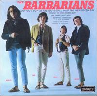 The Barbarians - Are You a Boy or Are You a Girl lyrics
