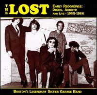 The Lost - Early Recordings: Demos, Acoustic and Live 1965-1966 lyrics