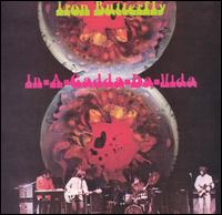 Iron Butterfly - In-A-Gadda-Da-Vida lyrics