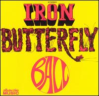 Iron Butterfly - Ball lyrics