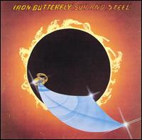 Iron Butterfly - Sun and Steel lyrics