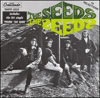 The Seeds - The Seeds lyrics