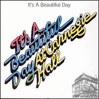 It's a Beautiful Day - Live at Carnegie Hall lyrics