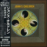 John's Children - Orgasm lyrics