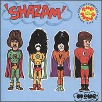 The Move - Shazam lyrics