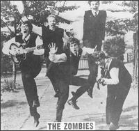 The Zombies lyrics