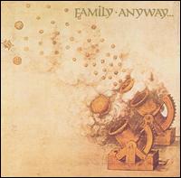 Family - Anyway lyrics