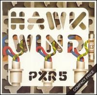 Hawkwind - P.X.R.5 lyrics
