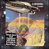 Hawkwind - Levitation lyrics
