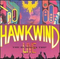 Hawkwind - Business Trip [live] lyrics