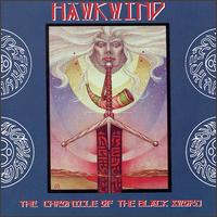 Hawkwind - The Chronicle of the Black Sword lyrics