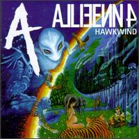 Hawkwind - Alien 4 lyrics