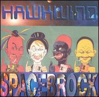 Hawkwind - Spacebrock lyrics