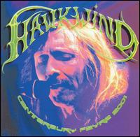 Hawkwind - Canterbury Fayre 2001 [live] lyrics