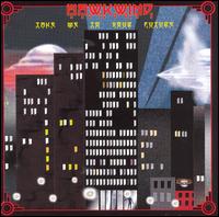 Hawkwind - Take Me to Your Future lyrics