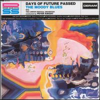 The Moody Blues - Days of Future Passed lyrics