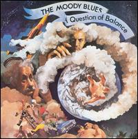 The Moody Blues - Question of Balance lyrics