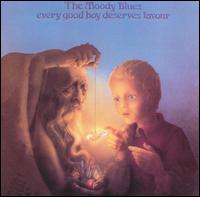 The Moody Blues - Every Good Boy Deserves Favour lyrics