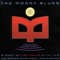 The Moody Blues - A Night at Red Rocks with the Colorado... [live] lyrics