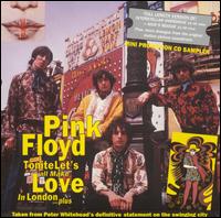 Pink Floyd - Tonite Let's All Make Love in London [Sampler] lyrics